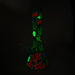 10" 3D Under The Sea Design Glass Beaker Bong-Glow in the dark Glass Bong 777 Smoke