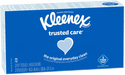 Kleenex | Trusted Care 2-Ply Tissues – 72 Count 8 x9 tissues each pocket) Wipe ONE