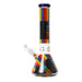 14″ 5MM Glass Beaker Bong – (LGBTQ-00x) Glass Bong Canadian Distributor