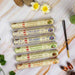 HEM | Aromatherapy Gift Pack – 9" Incense SunGlow