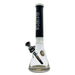 Medusa | 16" 7mm Glass Beaker Bong – Premium Thick Glass Glass Bong Small Biz Distributors Black