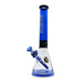 Medusa | 16" 7mm Glass Beaker Bong – Premium Thick Glass Glass Bong Small Biz Distributors Blue
