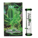 Johnny Green | 10″ 7mm Steamroller Glass – Green (MJG-016) Glass Bong Canadian Distributor