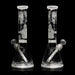 Potion Rose Beaker 14" Glass Bong Multiverse