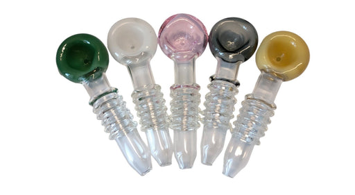 Glass Pipe - Assorted (MS2017)-12/pk Glass Pipe The MST Default Title