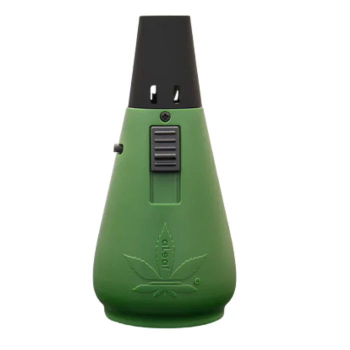 4.75" ALEAF JET BLOW TORCH Torch The MST Forest Green