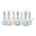 HYDRO | 10" Tree of life Glass Beaker Bong (MST052) Glass Bong The MST