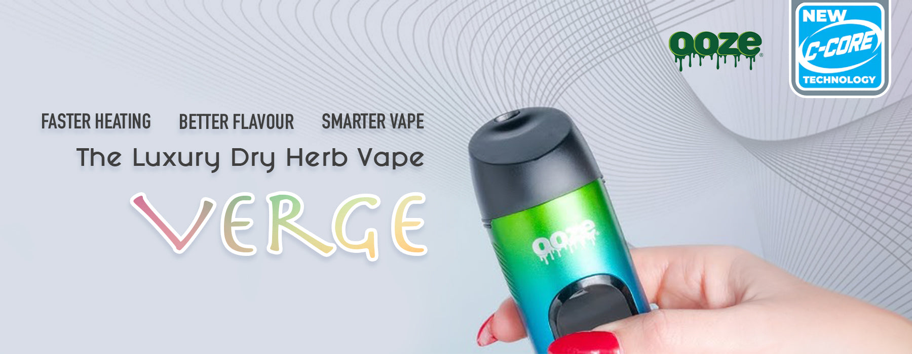 bong outlet canada ooze verge main banner