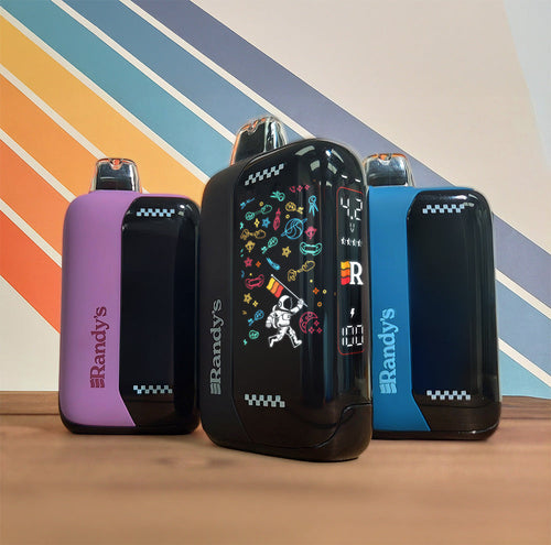 Randy’s® | Inspo Max Vaporizer 510 Battery LEHIGH WHOLESALE