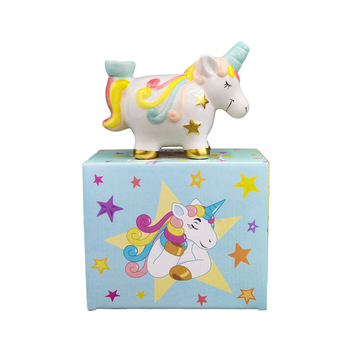 unicorn pipe Ceramic Pipe Roast and Toast Gifts
