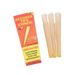 BEESWAX TIPS™ 1-1/4 PRE ROLLED CONES BOX OF 21 Pre-rolled Cone (Display Pack) bloomer