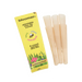 bloomer™ 1-1/4 paper cones - unbleached Box of 21 Pre-rolled Cone (Display Pack) bloomer