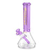 Fortune | 14" Nova Beaker Bong – 7mm Glass Glass Bong Fortune Purple