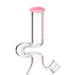 Fortune | 14" 7mm Offset Neck Beaker Glass Bong Fortune