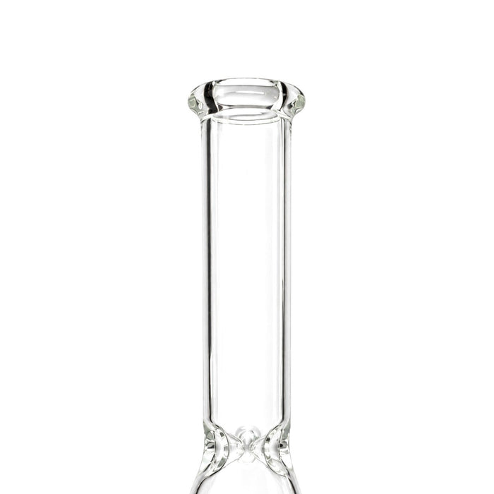 10" Classic Clear Beaker Bong Glass Bong Super Supplys Inc