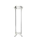 10" Classic Clear Beaker Bong Glass Bong Super Supplys Inc