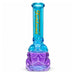 Fortune | 10" Novelty Helmet Glass Water Pipe Glass Bong Fortune