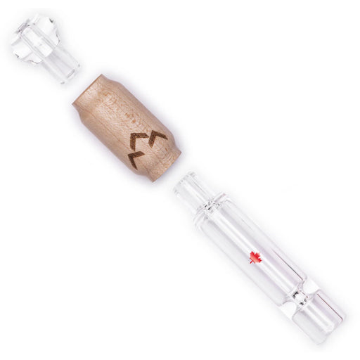 CANADA PUFFIN | Northern Lights Taster Pipe Glass Pipe Smoking Cat Distribution