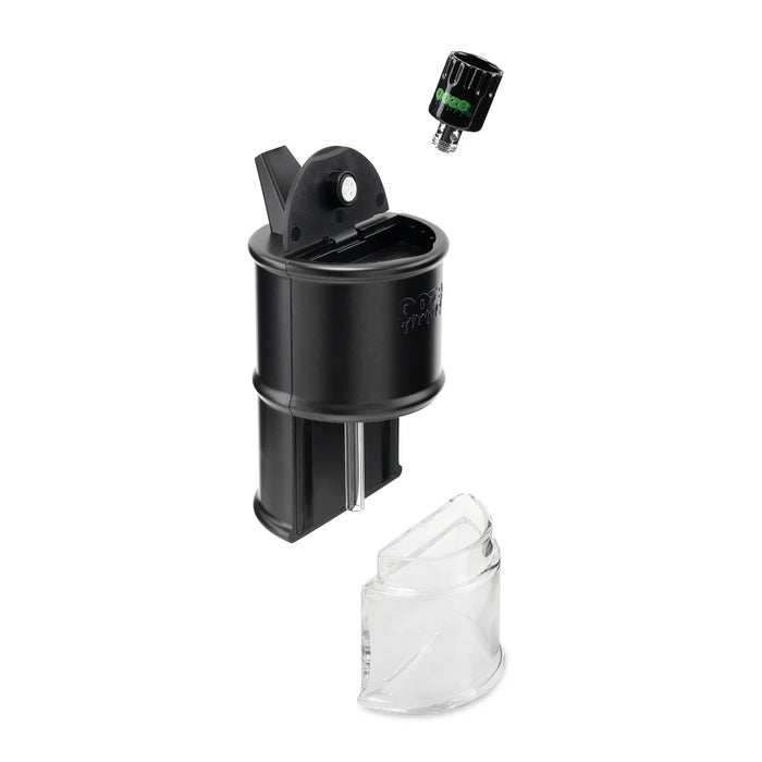 Ooze | Electro Barrel E-Rig – C-Core 2000 MAh Vaporizer Cannatron