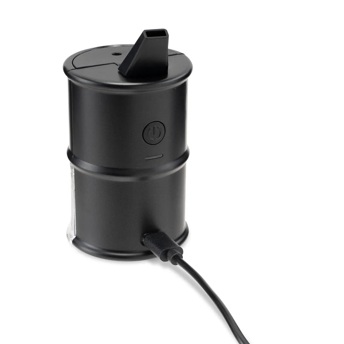 Ooze | Electro Barrel E-Rig – C-Core 2000 MAh Vaporizer Cannatron