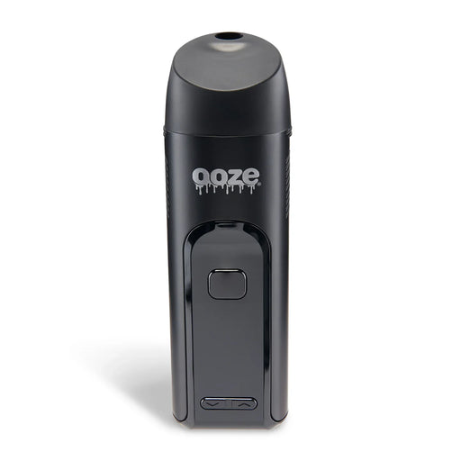 Ooze | Verge – 2500 MAh Dry Herb Vaporizer Dry Herb Vape Cannatron Panther Black