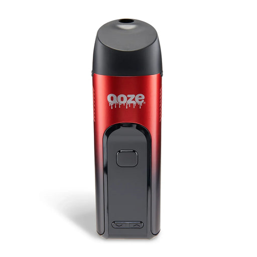 Ooze | Verge – 2500 MAh Dry Herb Vaporizer Dry Herb Vape Cannatron Midnight Sun