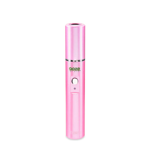 Ooze | Tanker – 650 MAh Flex Temp Pen Battery 510 Battery Cannatron Ice Pink