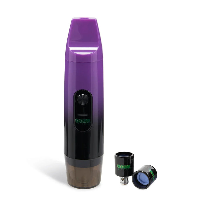 Ooze | Booster Extract Vaporizer – C-Core 1100 MAh Galaxy Purple Vaporizer ONE