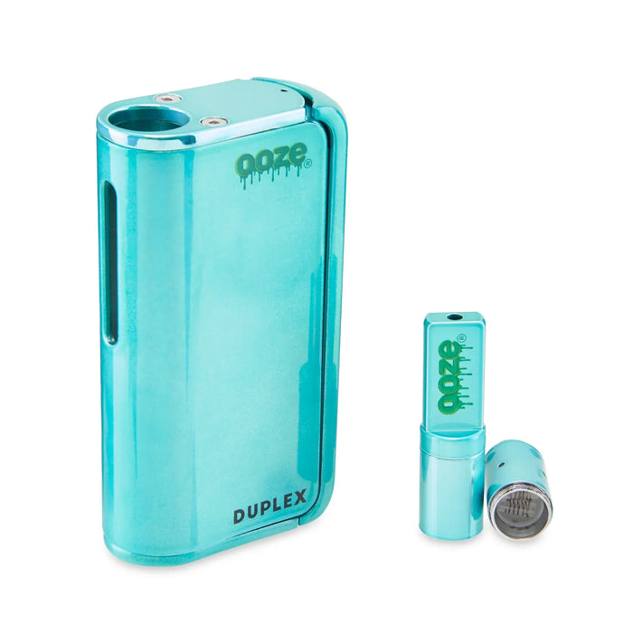 Ooze | Duplex Pro – 900 MAh – Cartridge & Wax Vaporizer