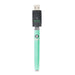 Ooze | Slim Twist Vape Pen Battery 510 Battery Cannatron Mary Jade