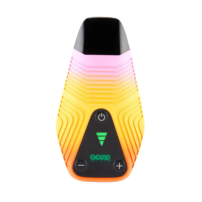 Ooze | Brink Dry Herb Vaporizer Dry Herb Vape Cannatron Sunshine