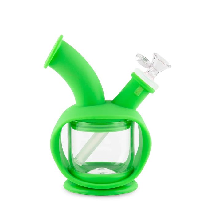 Ooze | Kettle Silicone Water Bubbler & Dab Rig Resin · Silicone Rig Cannatron
