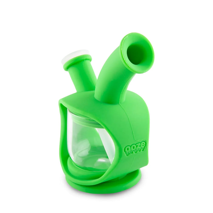 Ooze | Kettle Silicone Water Bubbler & Dab Rig Resin · Silicone Rig Cannatron