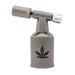 ALT104 - 5" aLeaf Brass Blow Torch Torch The MST Onyx