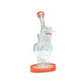 HYDRO | 9.6" Glass Bong (MST272) Glass Bong The MST Orange