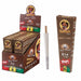 HoneyPuff | Pre-Rolled Flavored Cones – 1 1/4 Size (20 Packs/Display) [P1174] Pre-rolled Cone (Display Pack) Canadian Distributor Russian Cream