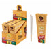 HoneyPuff | Pre-Rolled Flavored Cones – King Size (20 Packs/Display) [P1175] Pre-rolled Cone (Display Pack) Canadian Distributor Banana