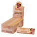 Honey Puff | Rolling Paper – Organic Hemp [P1181-03] - 50 packs 1 - 1/4" Size Canadian Distributor