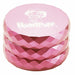 Honey Puff | 4 Parts 53mm Grinder [P1237] Regular Grinder Canadian Distributor Pink