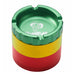 Honey Puff | 4 Parts 63mm Grinder [P1238] Regular Grinder Canadian Distributor Rasta
