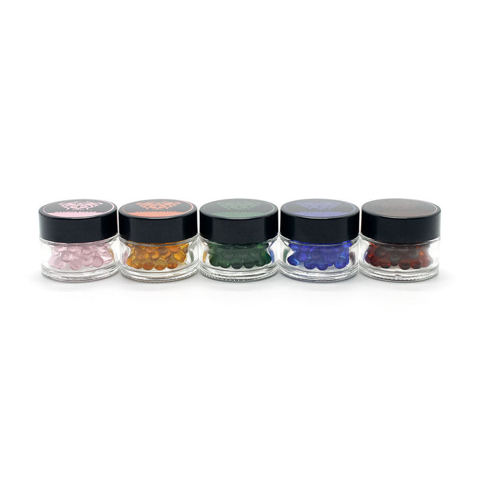 Xtreme | Banger Beads Jar of 100 [PAT20230] Cap · Dabber · Insert · Clip · Nail Canadian Distributor