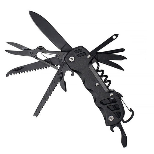 Multi Functional Portable Tool Stainless Steel & Aluminum [PL-100] Multi Tool · Accessory Canadian Distributor