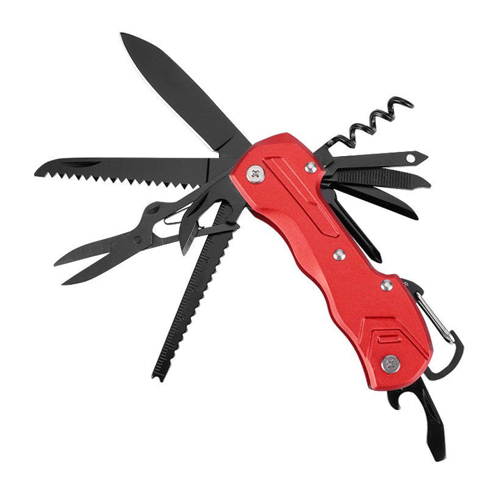 Multi Functional Portable Tool Stainless Steel & Aluminum [PL-163] Multi Tool · Accessory Canadian Distributor