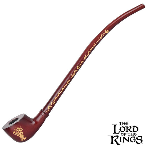Pulsar Rivendell Shire Pipe LOTR 12.75" Smoking Pipe Wooden Pipe Smoking Cat Distribution(S) Default Title