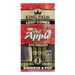 King Palm | Flavored Palm Cones - 15 packs Leaf Wrap Cannatron Red Apple [Dogwalker]