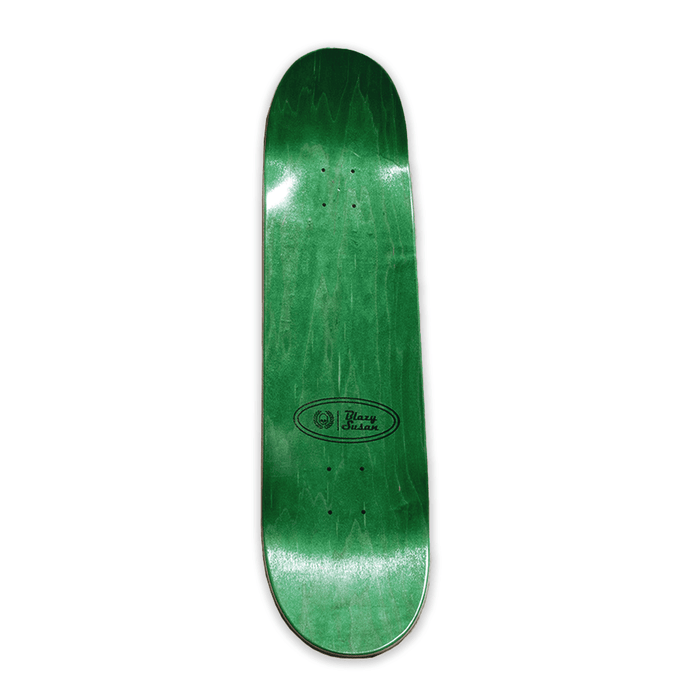 Antifashion x Blazy Susan | Susan Skateboard Deck Flag · Sign · Deco Smoking Cat Distribution