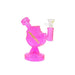 5.8-Inch HYDRO Glass Bong (MST276) Glass Bong The MST Pink