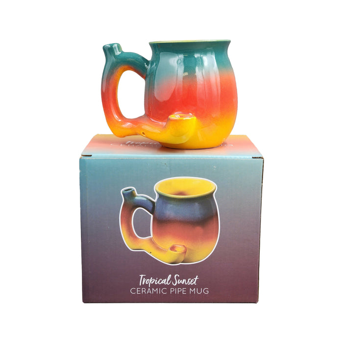 Sunrise Roast & Toast mug