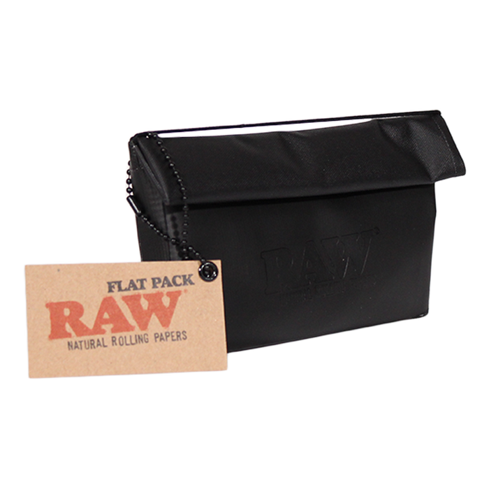RAW | SMELLPROOF FLAT PACK