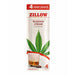 Zillow | Hemp Wraps – 4 Count (20 Packs / Box) Leaf Wrap LEHIGH WHOLESALE RUSSIAN CREAM